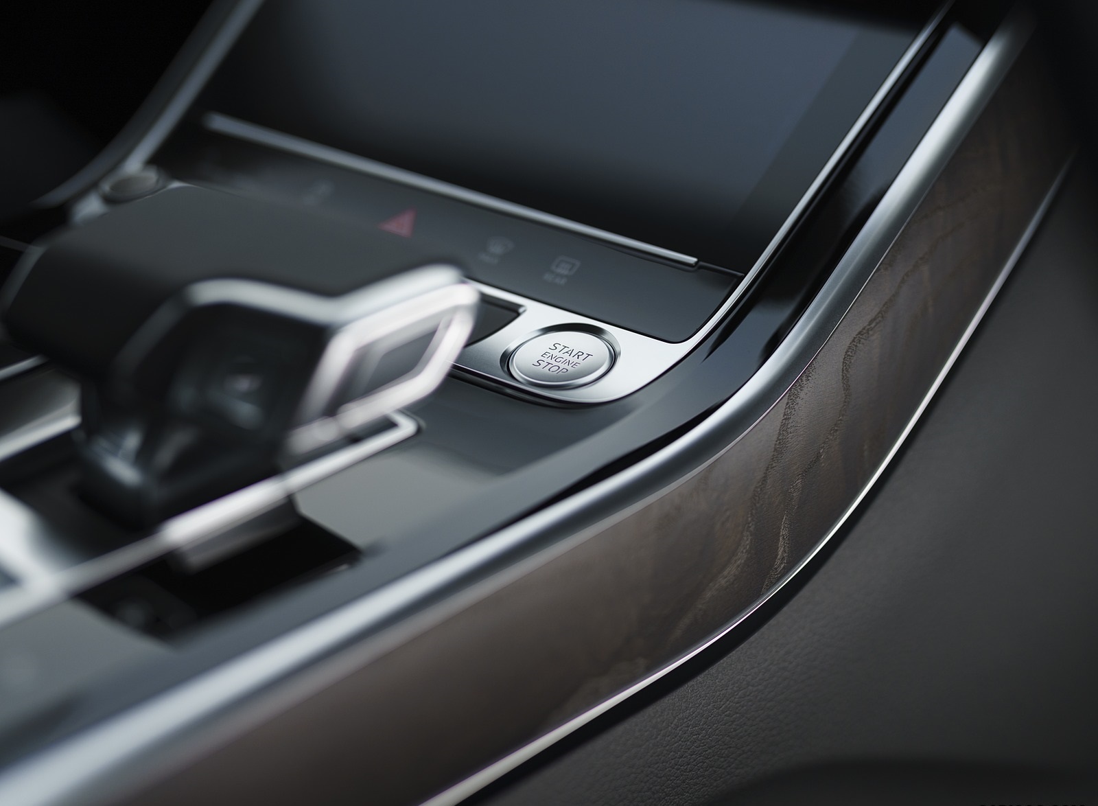 2020 Audi A8 L 60 TFSI e quattro (Plug-In Hybrid UK-Spec) Interior Detail Wallpapers #98 of 128