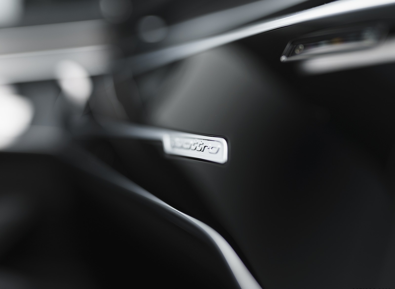 2020 Audi A8 L 60 TFSI e quattro (Plug-In Hybrid UK-Spec) Interior Detail Wallpapers #106 of 128