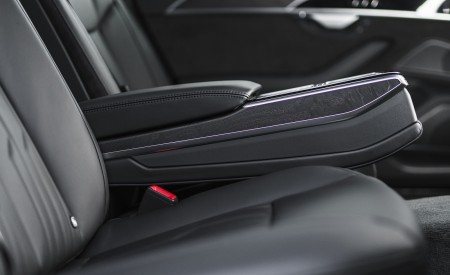 2020 Audi A8 L 60 TFSI e quattro (Plug-In Hybrid UK-Spec) Interior Detail Wallpapers 450x275 (120)