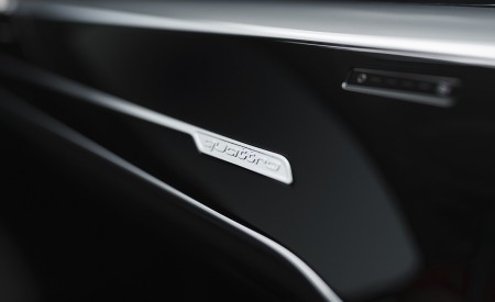 2020 Audi A8 L 60 TFSI e quattro (Plug-In Hybrid UK-Spec) Interior Detail Wallpapers 450x275 (105)