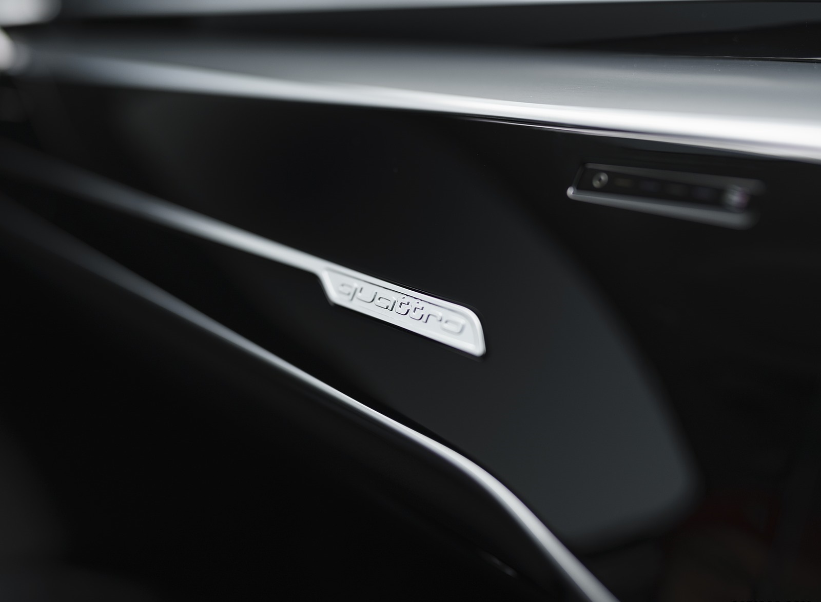 2020 Audi A8 L 60 TFSI e quattro (Plug-In Hybrid UK-Spec) Interior Detail Wallpapers #105 of 128