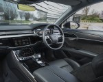 2020 Audi A8 L 60 TFSI e quattro (Plug-In Hybrid UK-Spec) Interior Wallpapers 150x120