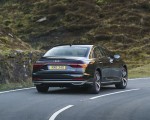 2020 Audi A8 L 60 TFSI e quattro (Plug-In Hybrid UK-Spec) Rear Three-Quarter Wallpapers 150x120 (30)