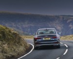 2020 Audi A8 L 60 TFSI e quattro (Plug-In Hybrid UK-Spec) Rear Wallpapers 150x120