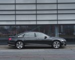 2020 Audi A8 L 60 TFSI e quattro (Plug-In Hybrid UK-Spec) Side Wallpapers 150x120 (50)