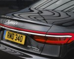 2020 Audi A8 L 60 TFSI e quattro (Plug-In Hybrid UK-Spec) Tail Light Wallpapers 150x120