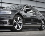 2020 Audi A8 L 60 TFSI e quattro (Plug-In Hybrid UK-Spec) Wheel Wallpapers 150x120