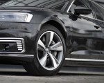 2020 Audi A8 L 60 TFSI e quattro (Plug-In Hybrid UK-Spec) Wheel Wallpapers 150x120