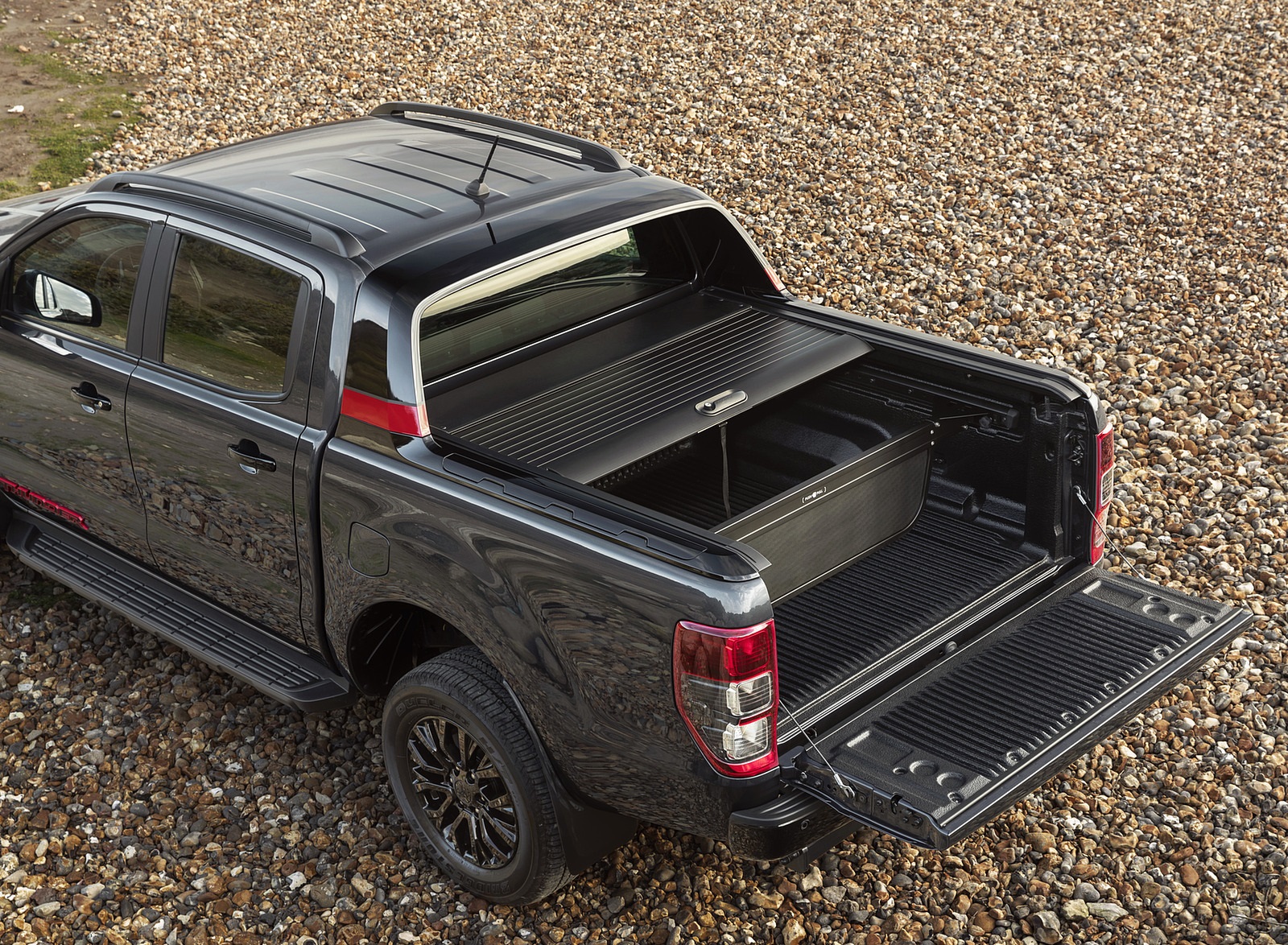 2020 Ford Ranger Thunder Bed Wallpapers (10)