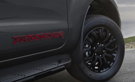 2020 Ford Ranger Thunder Wheel Wallpapers 450x275 (16)