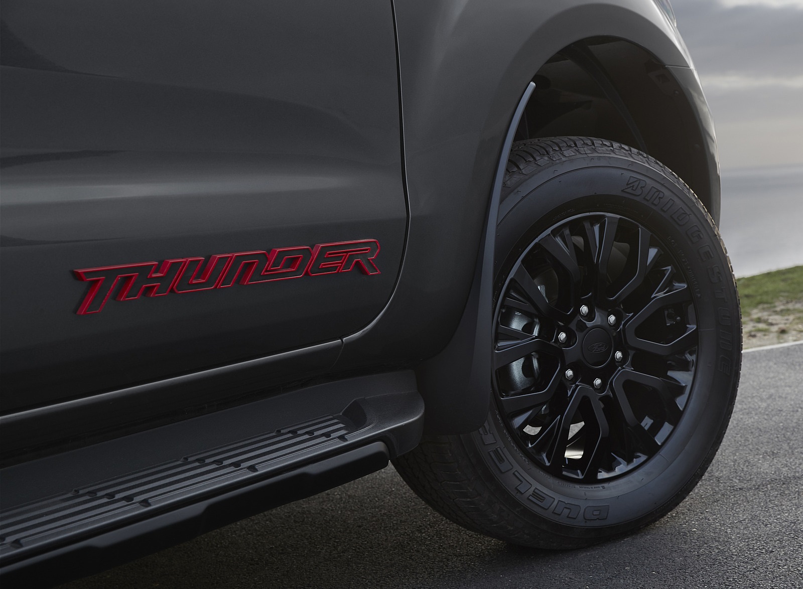 2020 Ford Ranger Thunder Wheel Wallpapers #16 of 17