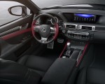 2020 Lexus GS 350 F SPORT Black Line Special Edition Interior Cockpit Wallpapers 150x120