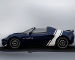 2020 Lotus Elise Classic Heritage Edition in tribute to Type 18 Side Wallpapers 150x120 (11)