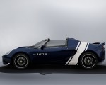 2020 Lotus Elise Classic Heritage Edition in tribute to Type 18 Side Wallpapers 150x120