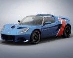 2020 Lotus Elise Classic Heritage Edition in tribute to Type 81 Front Three-Quarter Wallpapers 150x120 (7)