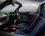 2020 Lotus Elise Classic Heritage Edition in tribute to Type 81 Interior Wallpapers 150x120 (9)