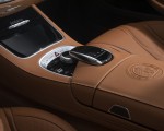 2020 Mercedes-AMG S 63 Cabriolet (US-Spec) Interior Detail Wallpapers 150x120 (43)