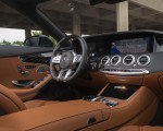 2020 Mercedes-AMG S 63 Cabriolet (US-Spec) Interior Wallpapers 150x120 (45)