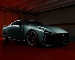 2020 Nissan GT-R 50 by Italdesign Front Three-Quarter Wallpapers 150x120 (7)