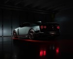 2020 Nissan GT-R 50 by Italdesign Rear Three-Quarter Wallpapers 150x120 (9)
