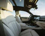 2021 ALPINA XB7 based on BMW X7 Interior Front Seats Wallpapers 150x120 (30)