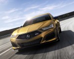 2021 Acura TLX Front Wallpapers 150x120 (5)