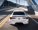 2021 Acura TLX Rear Wallpapers 150x120 (6)