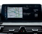 2021 BMW 5 Series 530e Plug-In Hybrid Central Console Wallpapers  150x120