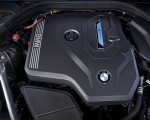 2021 BMW 5 Series 530e Plug-In Hybrid Engine Wallpapers 150x120