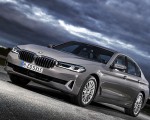 2021 BMW 5 Series 530e Plug-In Hybrid Front Three-Quarter Wallpapers  150x120