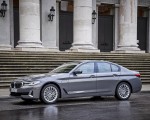 2021 BMW 5 Series 530e Plug-In Hybrid Front Three-Quarter Wallpapers  150x120