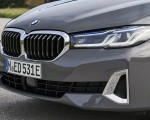 2021 BMW 5 Series 530e Plug-In Hybrid Front Wallpapers 150x120