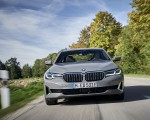 2021 BMW 5 Series 530e Plug-In Hybrid Front Wallpapers  150x120