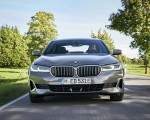 2021 BMW 5 Series 530e Plug-In Hybrid Front Wallpapers  150x120