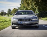 2021 BMW 5 Series 530e Plug-In Hybrid Front Wallpapers  150x120