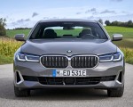 2021 BMW 5 Series 530e Plug-In Hybrid Front Wallpapers 150x120