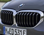2021 BMW 5 Series 530e Plug-In Hybrid Grill Wallpapers 150x120