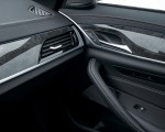 2021 BMW 5 Series 530e Plug-In Hybrid Interior Detail Wallpapers  150x120