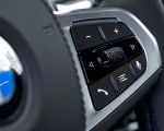 2021 BMW 5 Series 530e Plug-In Hybrid Interior Steering Wheel Wallpapers 150x120