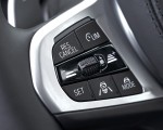 2021 BMW 5 Series 530e Plug-In Hybrid Interior Steering Wheel Wallpapers  150x120