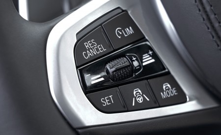2021 BMW 5 Series 530e Plug-In Hybrid Interior Steering Wheel Wallpapers  450x275 (82)