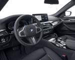 2021 BMW 5 Series 530e Plug-In Hybrid Interior Wallpapers  150x120