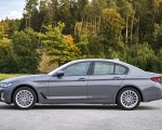 2021 BMW 5 Series 530e Plug-In Hybrid Side Wallpapers  150x120 (59)