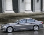 2021 BMW 5 Series 530e Plug-In Hybrid Side Wallpapers  150x120 (54)