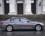 2021 BMW 5 Series 530e Plug-In Hybrid Side Wallpapers 150x120