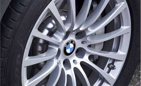 2021 BMW 5 Series 530e Plug-In Hybrid Wheel Wallpapers 450x275 (74)