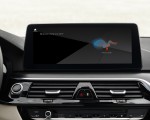 2021 BMW 5 Series Central Console Wallpapers 150x120 (34)
