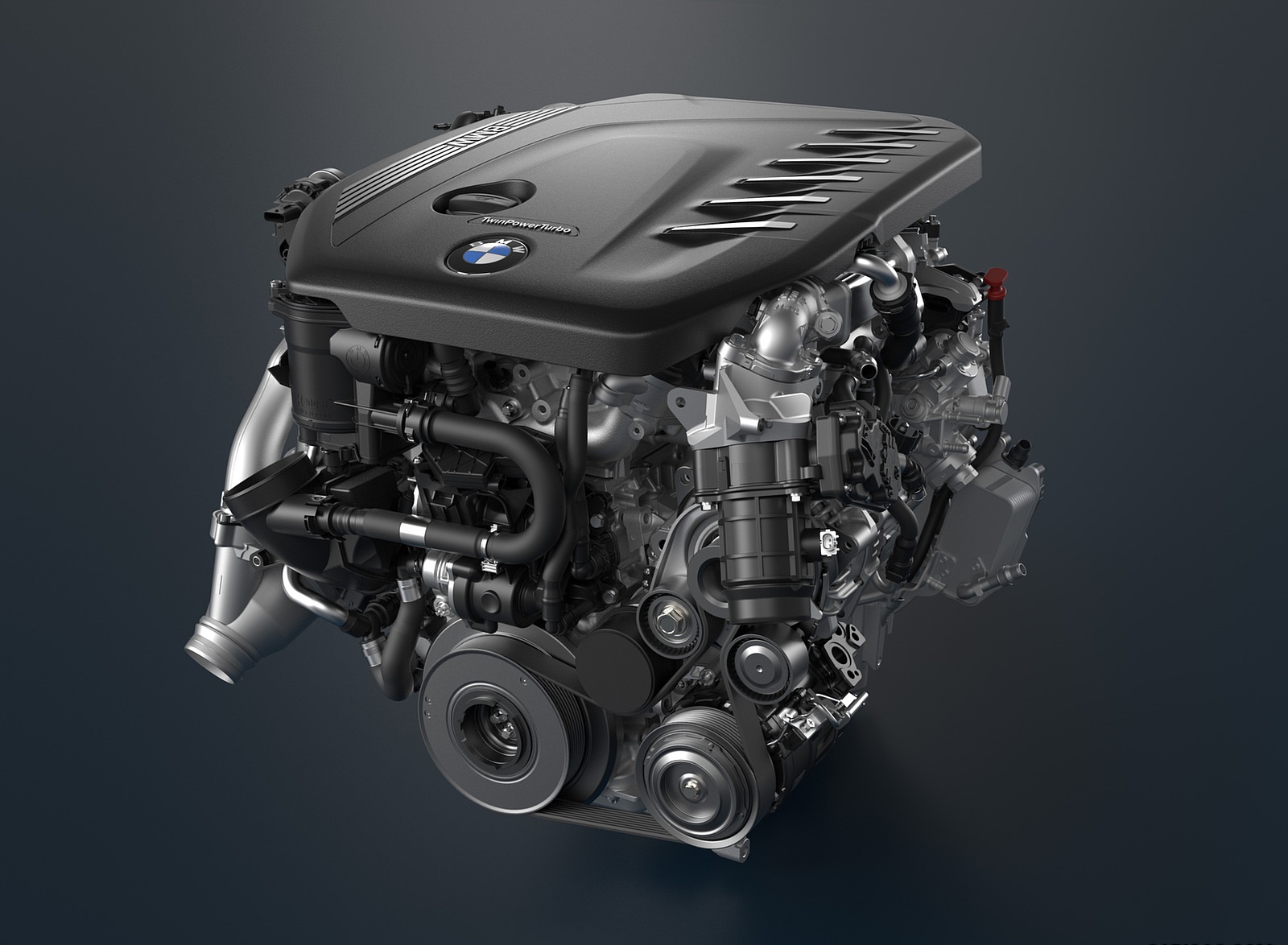 2021 BMW 5 Series Engine Wallpapers #39 of 44