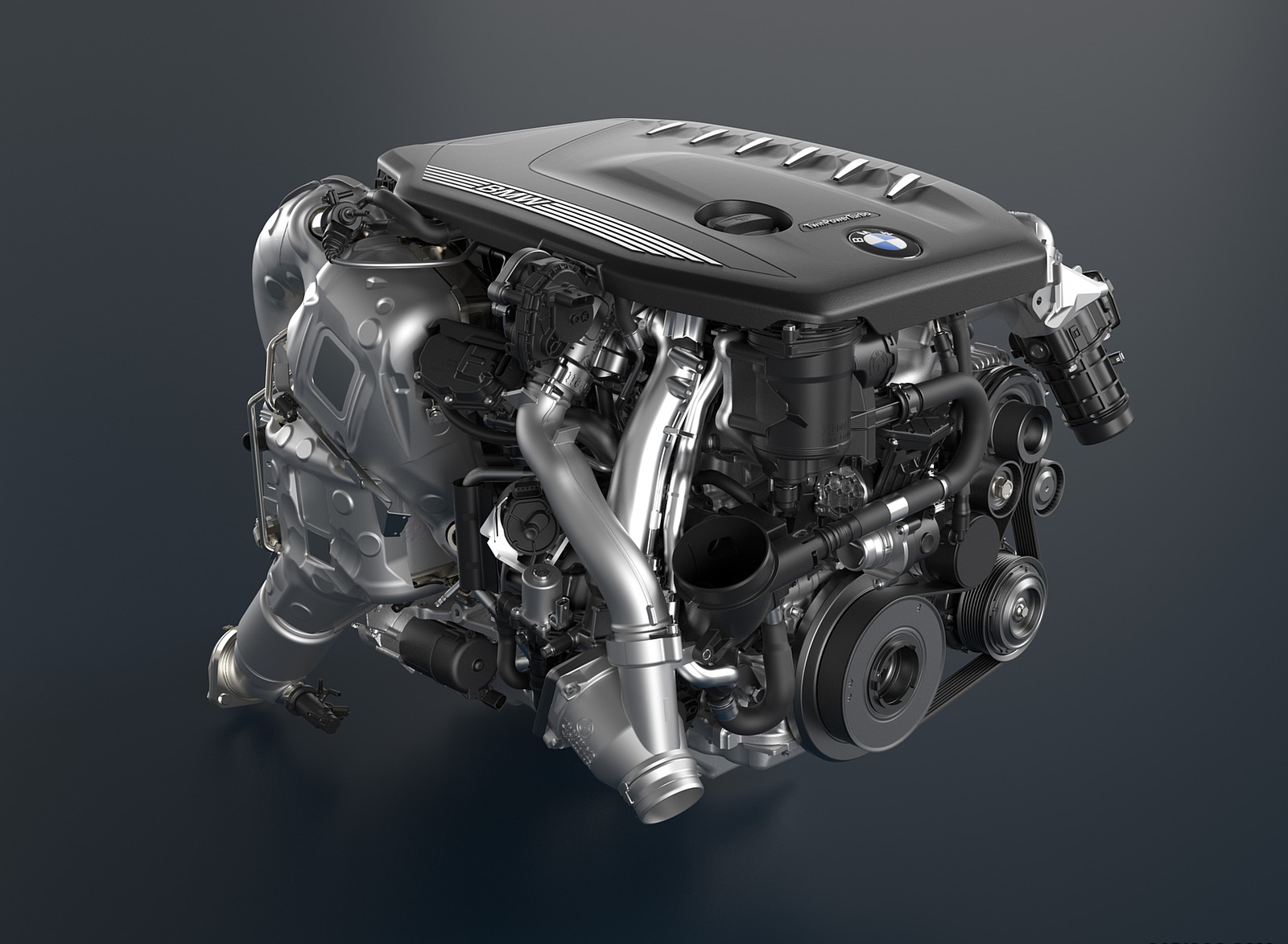 2021 BMW 5 Series Engine Wallpapers #37 of 44