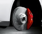 2021 BMW 5 Series M Performance Parts Brakes Wallpapers 150x120 (12)